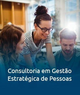 Consultoria em Gestão Estratégica de Pessoas